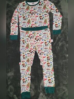 Unisex Kids Premium Bamboo Pajama Set